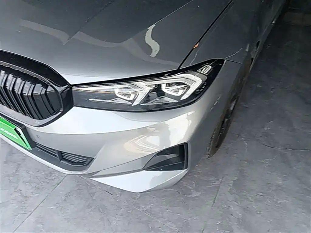 BMW i3 2022 eDrive 35 L фото 24