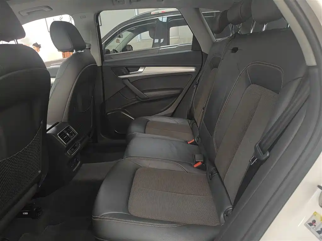 Audi Q5L 2018 40 TFSI Premium Fashion China VI фото 10