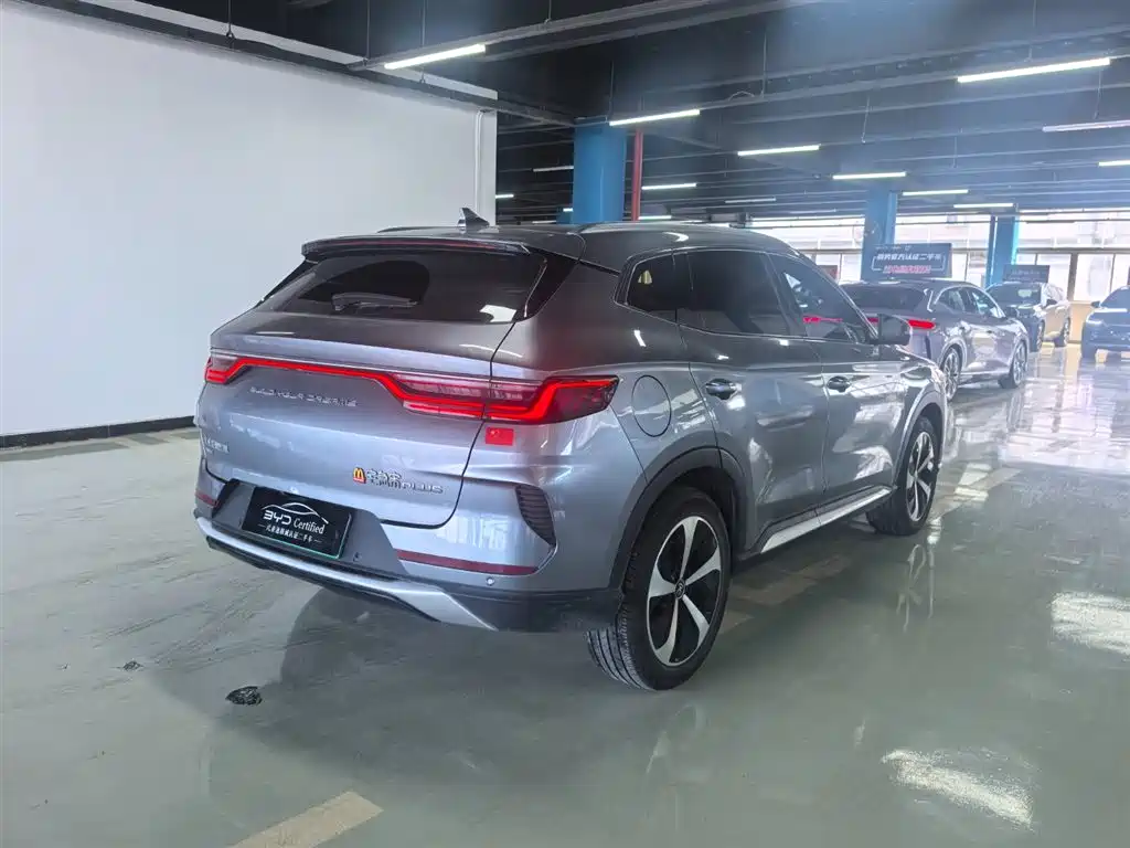 BYD Song PLUS PHEV 2021 DM-i 110KM Flagship PLUS фото 3