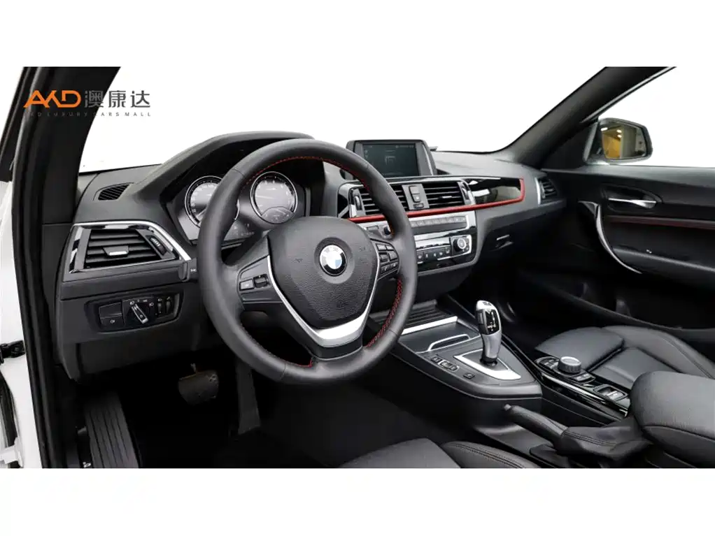 BMW 2 Series (Import) 2019 225i Convertible Coupe Sport Design Package фото 6