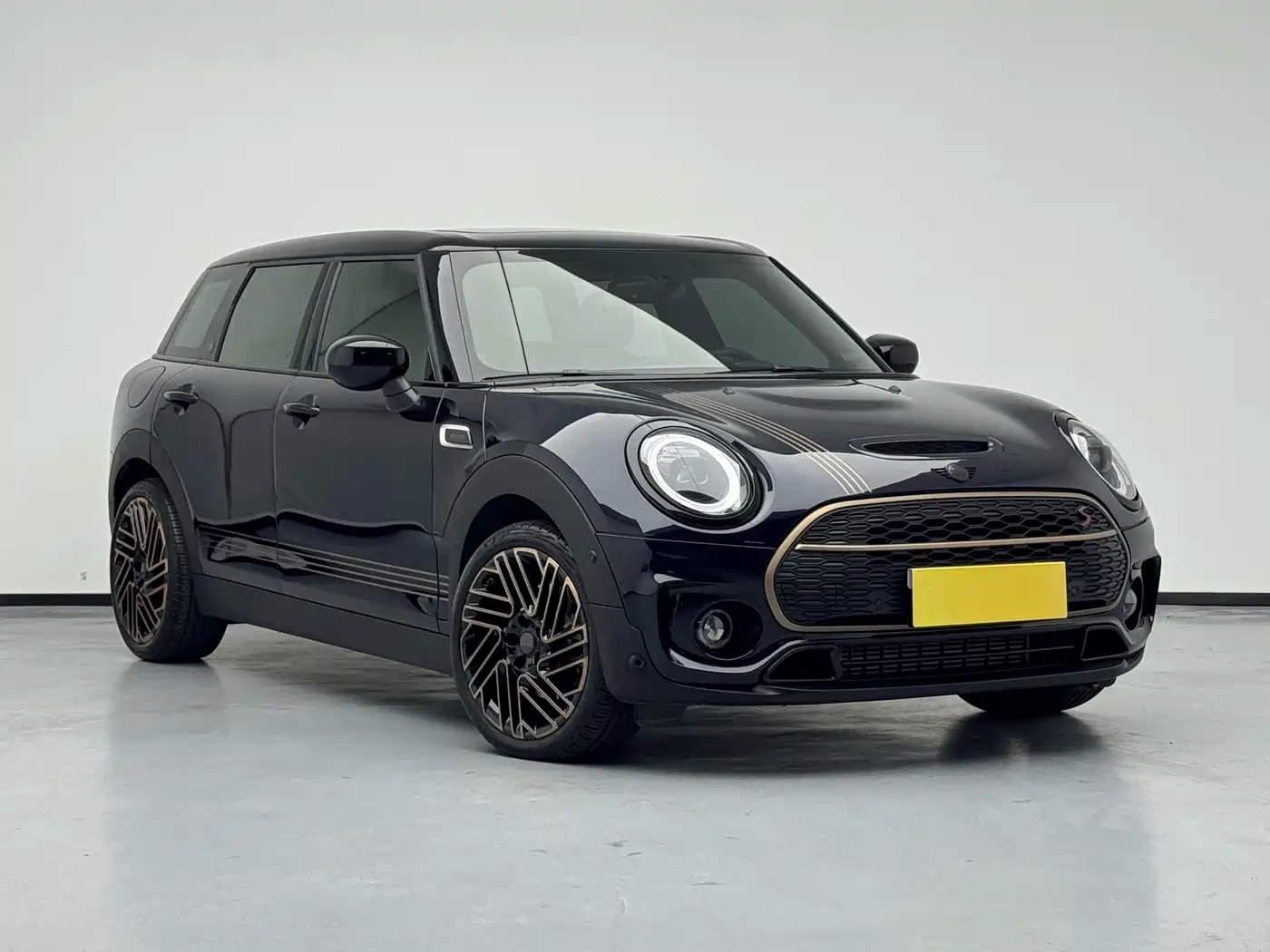 MINI CLUBMAN 2024 2023 Final Edition The Last Gentleman Commemorative Edition