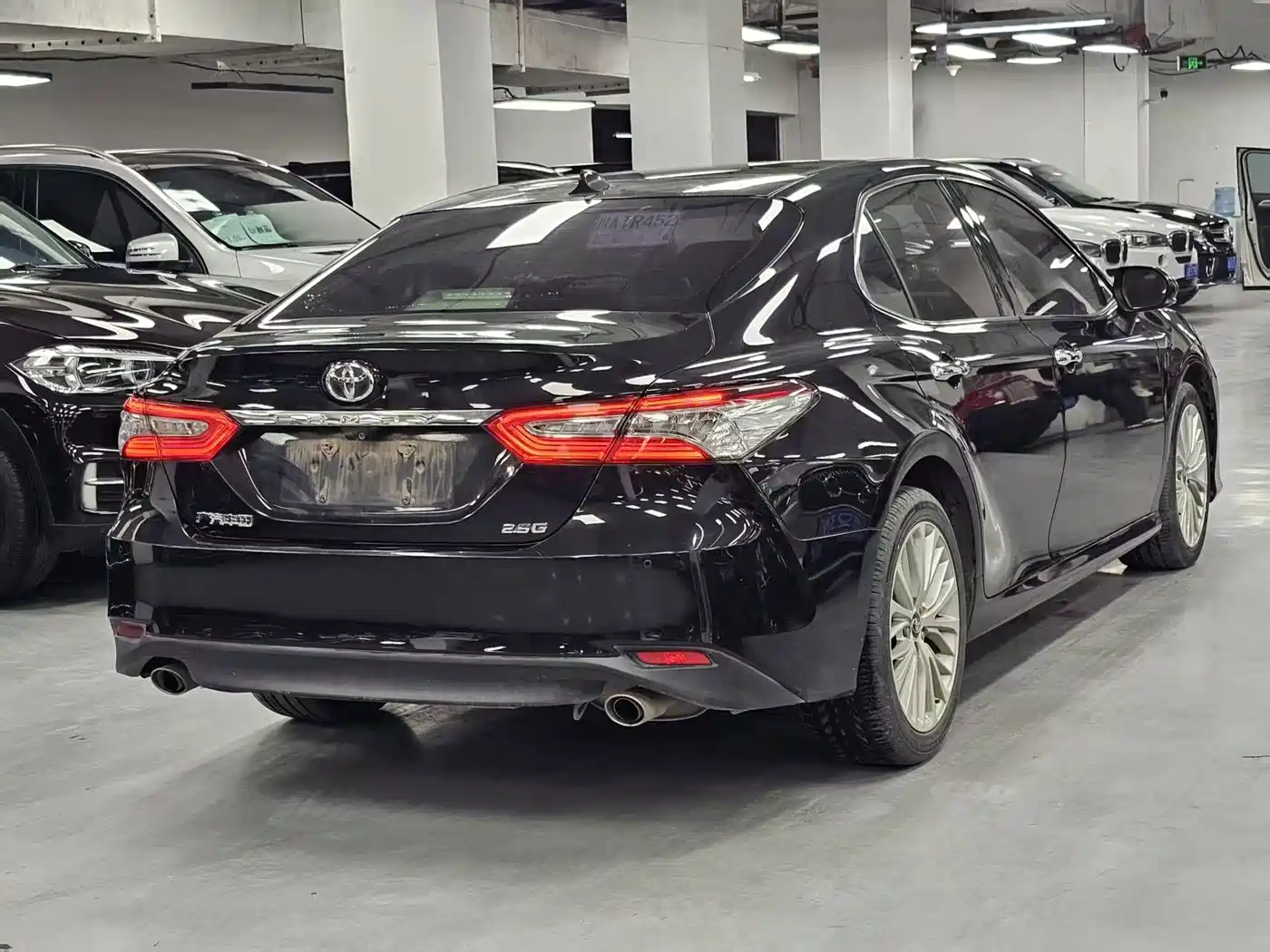 Toyota Camry 2019 2.5G Luxury (China V) фото 4
