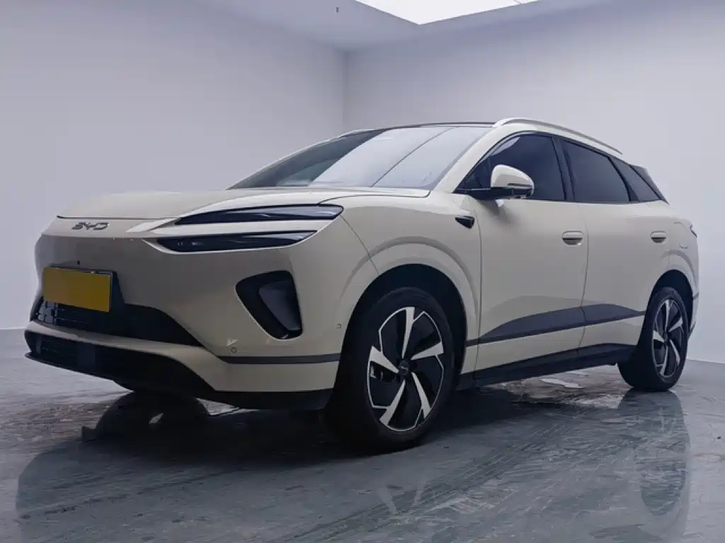 BYD Sealion 06 New Energy 2025 2025 DM-i 170 Pilot Pro Edition