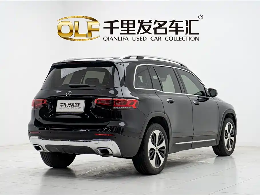 Mercedes-Benz GLB 2021 GLB 200 Style фото 6