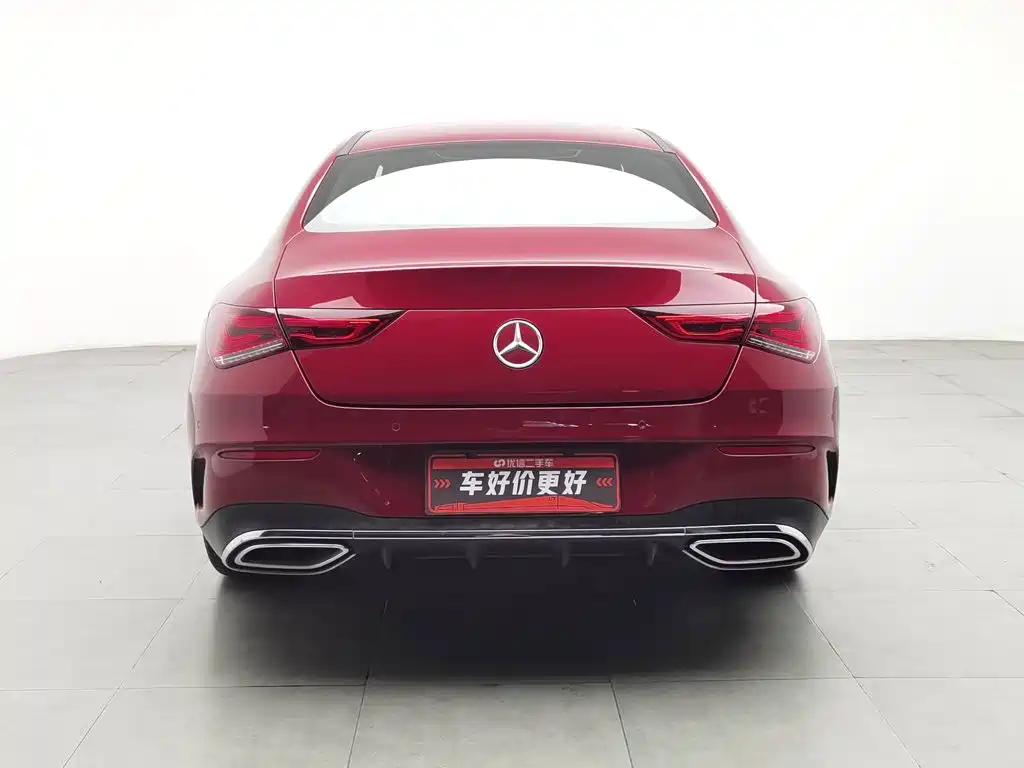 Mercedes-Benz CLA, миниатюра 4
