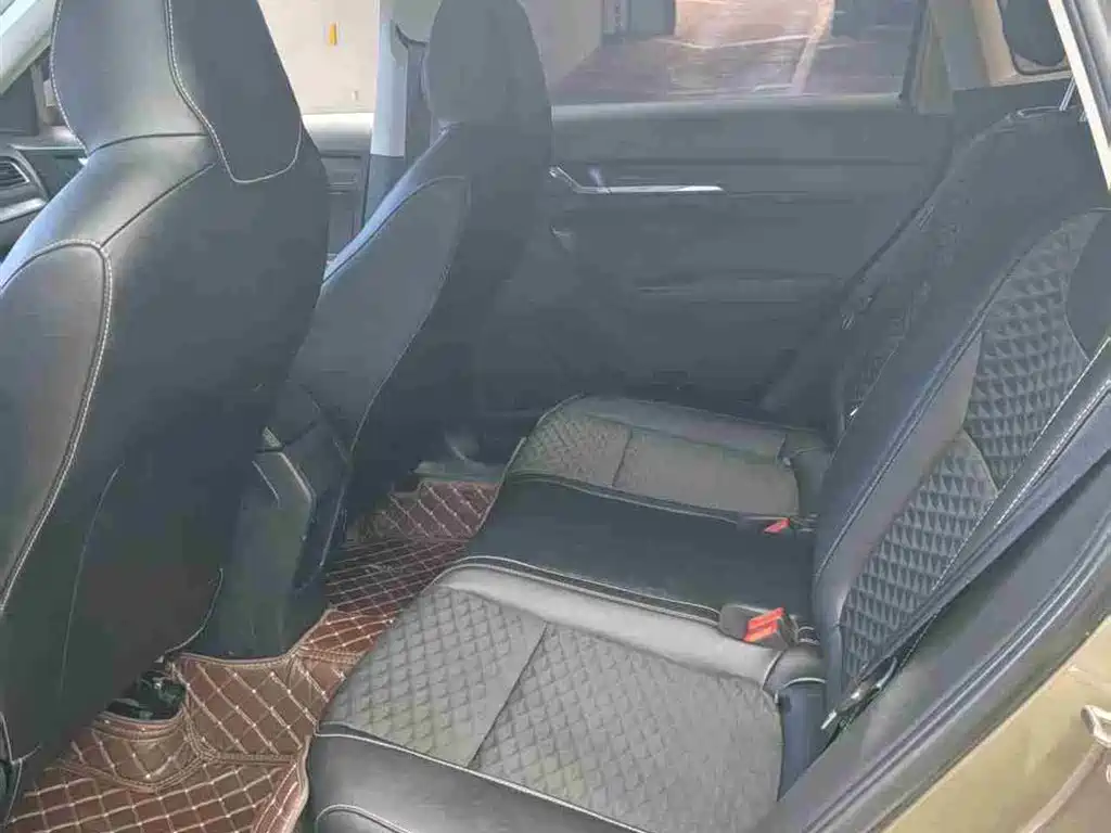 Škoda Kamiq 2018 1.5L Automatic Comfort Version China V фото 4