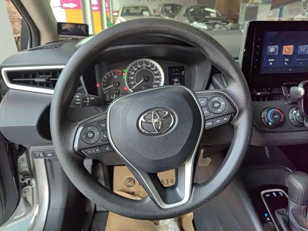 Toyota Corolla, миниатюра 11