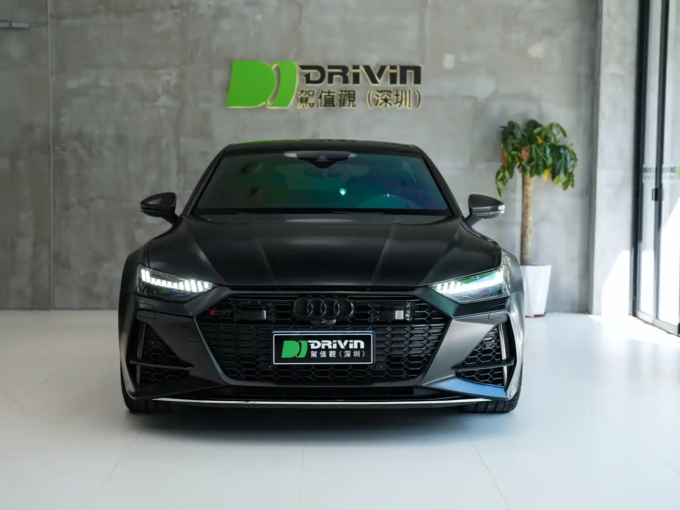 Audi RS 7 2021 RS 7 4.0T Sportback Premium фото 4