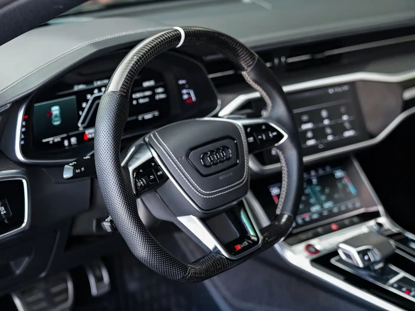 Audi RS 7 2021 RS 7 4.0T Sportback Premium фото 10