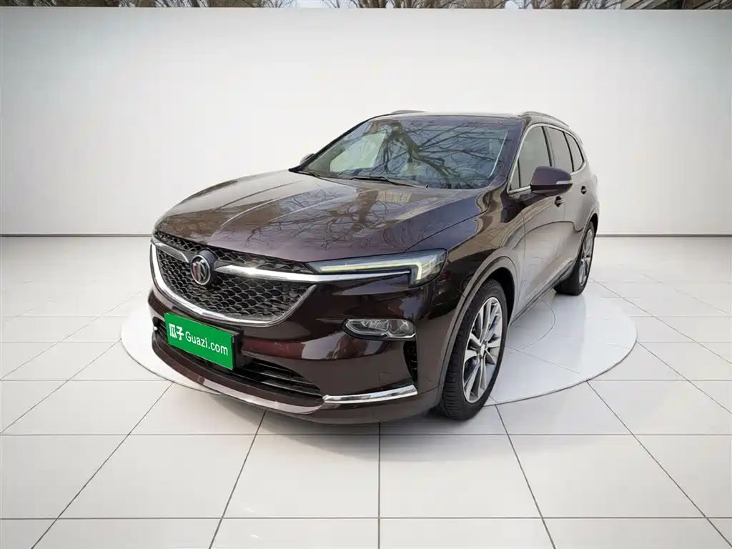 Buick Enclave 2020 28T 4WD Avenir фото 2