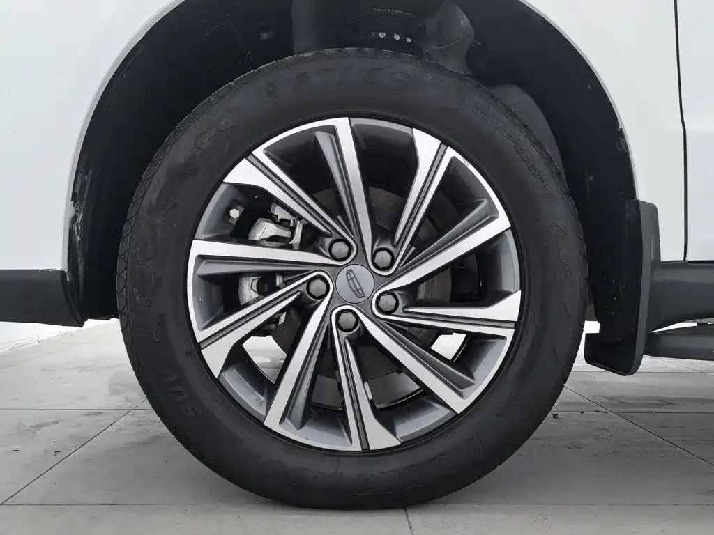 Geely Emgrand X6 2023 2021 Model PRO 1.4T Manual Premium