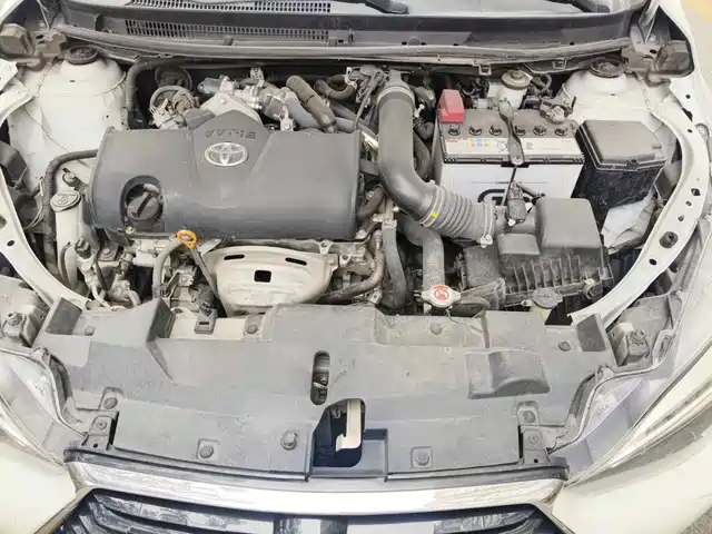 Toyota YARiS L Zhi Xuan 2022 Zhi Xuan X 1.5L CVT Luxury PLUS Edition — фото 3