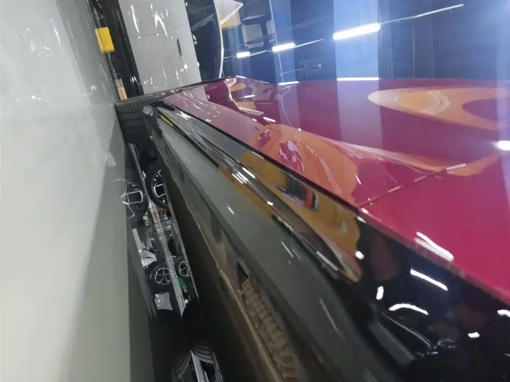 Xiaomi Auto Xiaomi SU7 2024 AWD Extended Range Advanced Smart Driving Max Edition фото 19