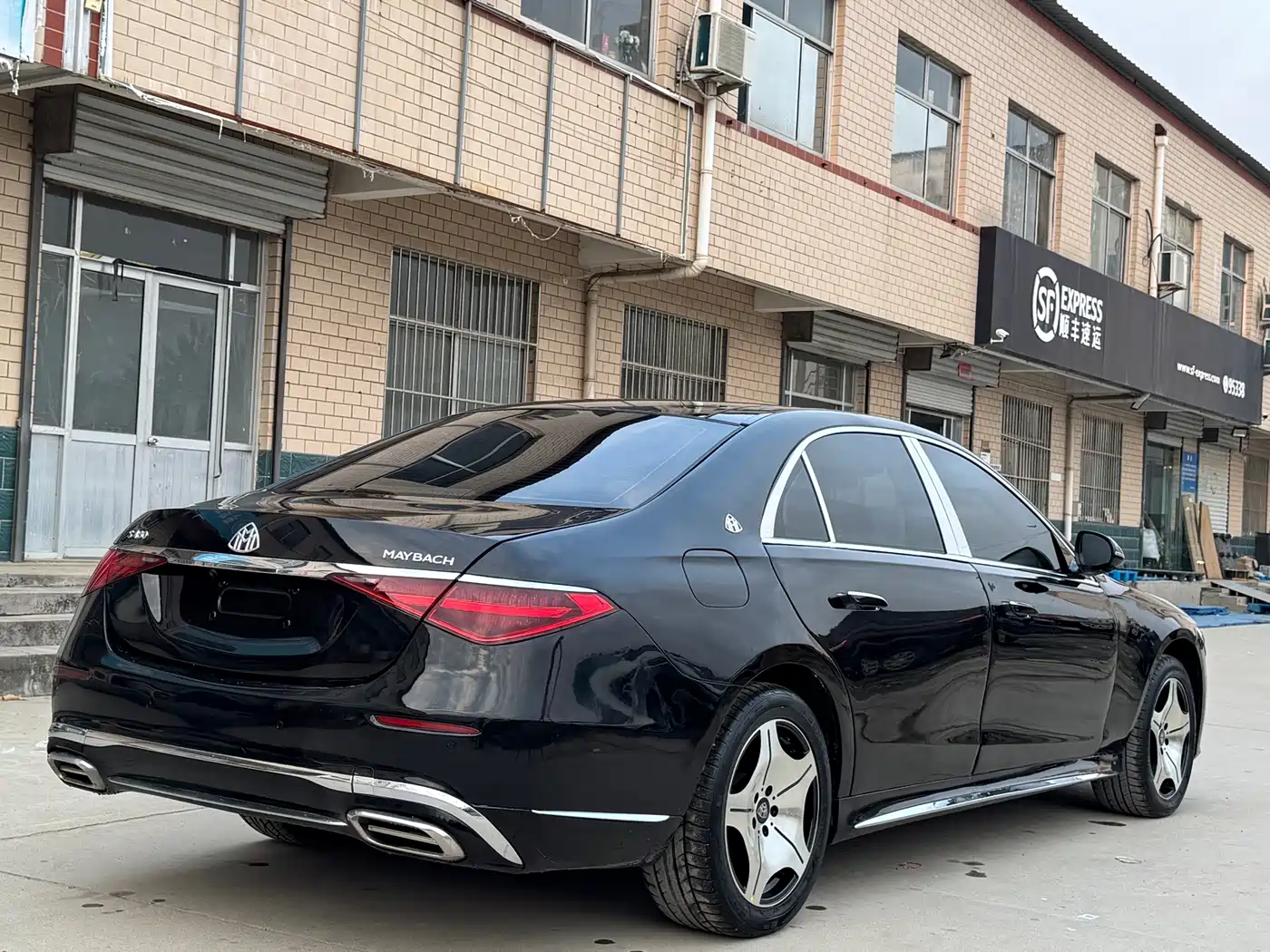 Mercedes-Benz S-Class 2011 S 350 L CGI фото 6