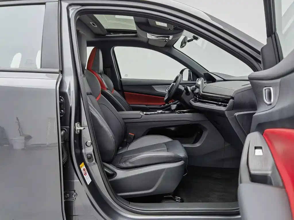 Фото 23 - Changan CS55 PLUS
