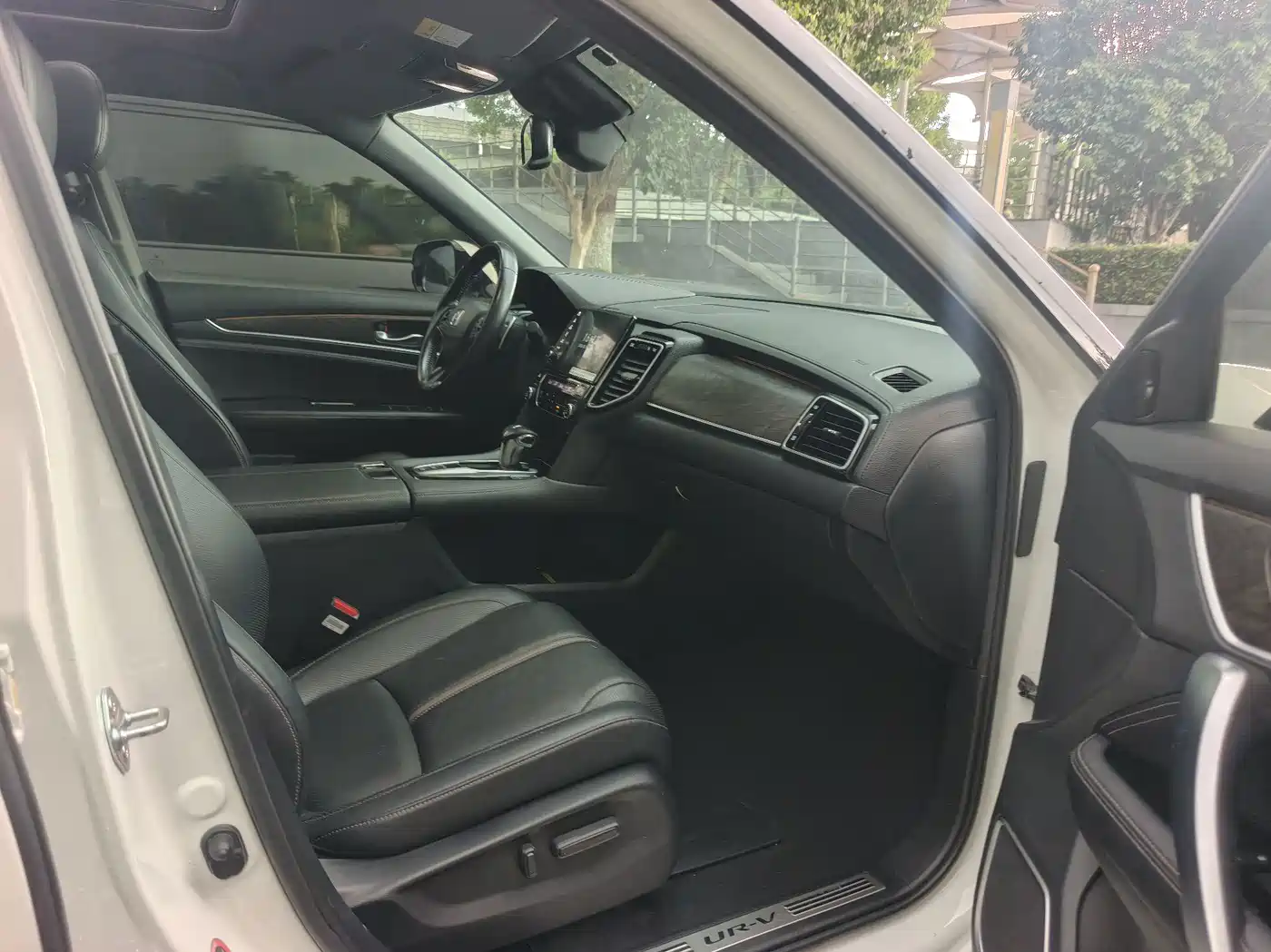 Honda UR-V 2023 2023 240TURBO 2WD Zhi Ya Edition