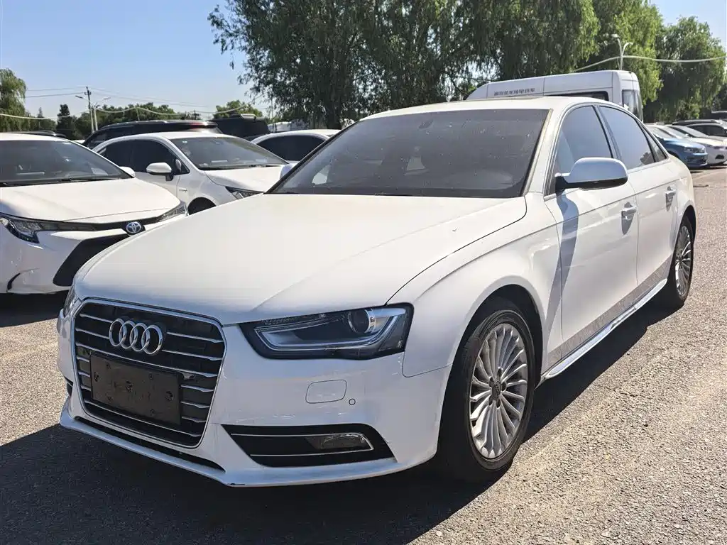 Audi A4L 2016 35 TFSI Collector's Edition Automatic Standard