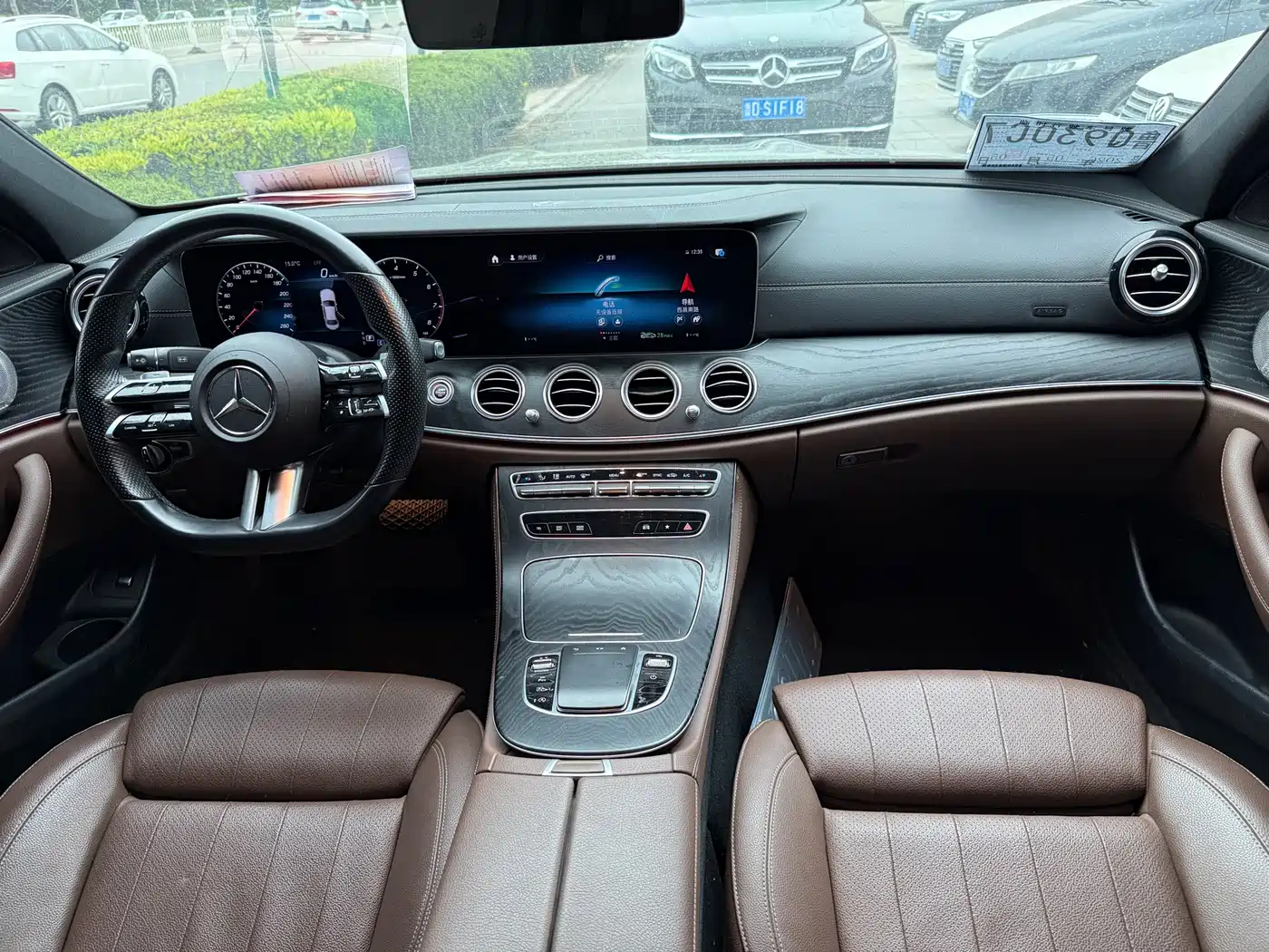Mercedes-Benz E-Class (Import) 2023 E 300 Luxury Sport Edition фото 9