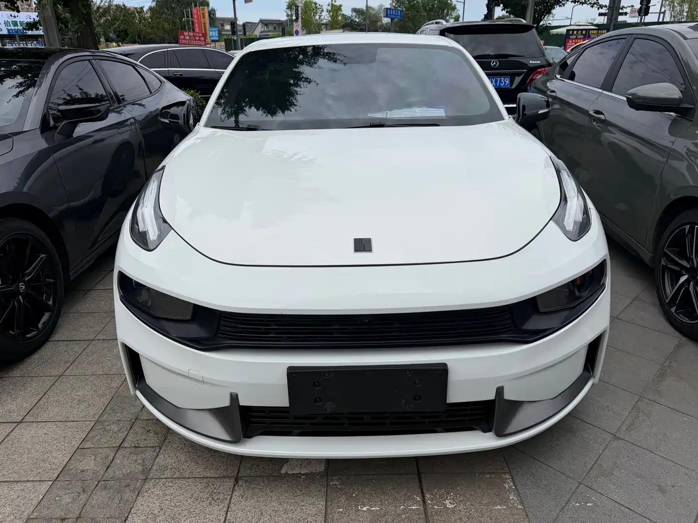 Lynk & Co 03 2021 1.5TD DCT Jin Pro фото 2