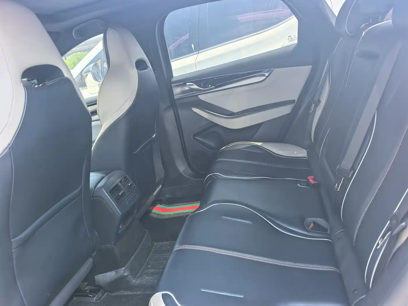 BYD Qin PLUS 2021 EV 400KM Luxury Model фото 11