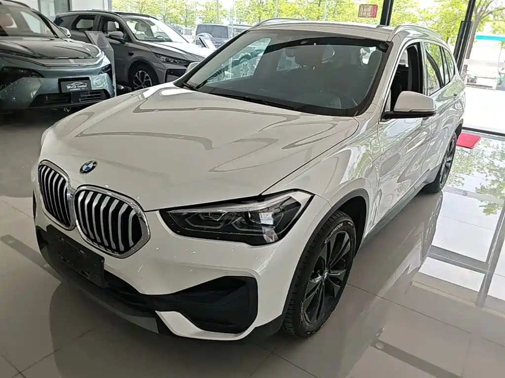 BMW X1 2020 sDrive20Li Fashion Model