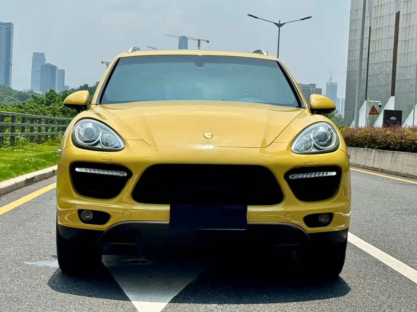 Porsche Cayenne 2011 Cayenne 3.0T фото 2