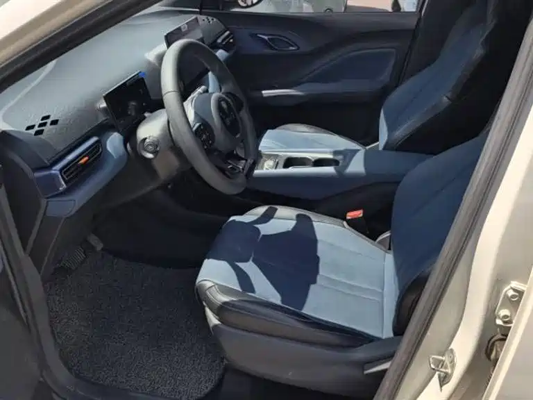 BYD Seagull 2024 Glory Edition 305km Vitality Edition фото 8