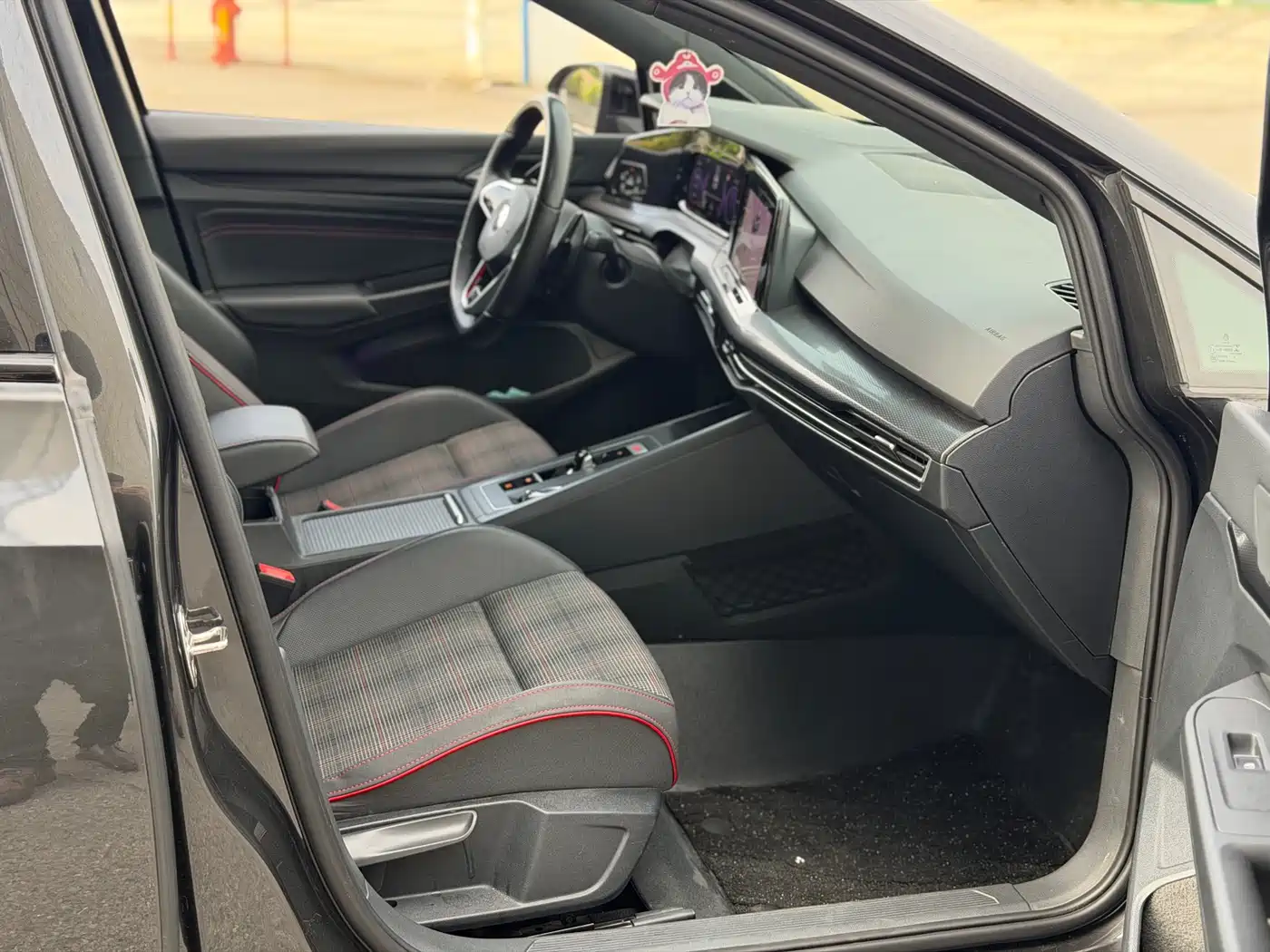 Volkswagen Golf GTI 2021 380TSI DSG GTI фото 14