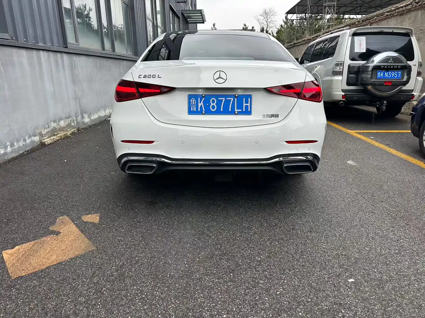Mercedes-Benz C-Class 2023 C 200 L Sport фото 8