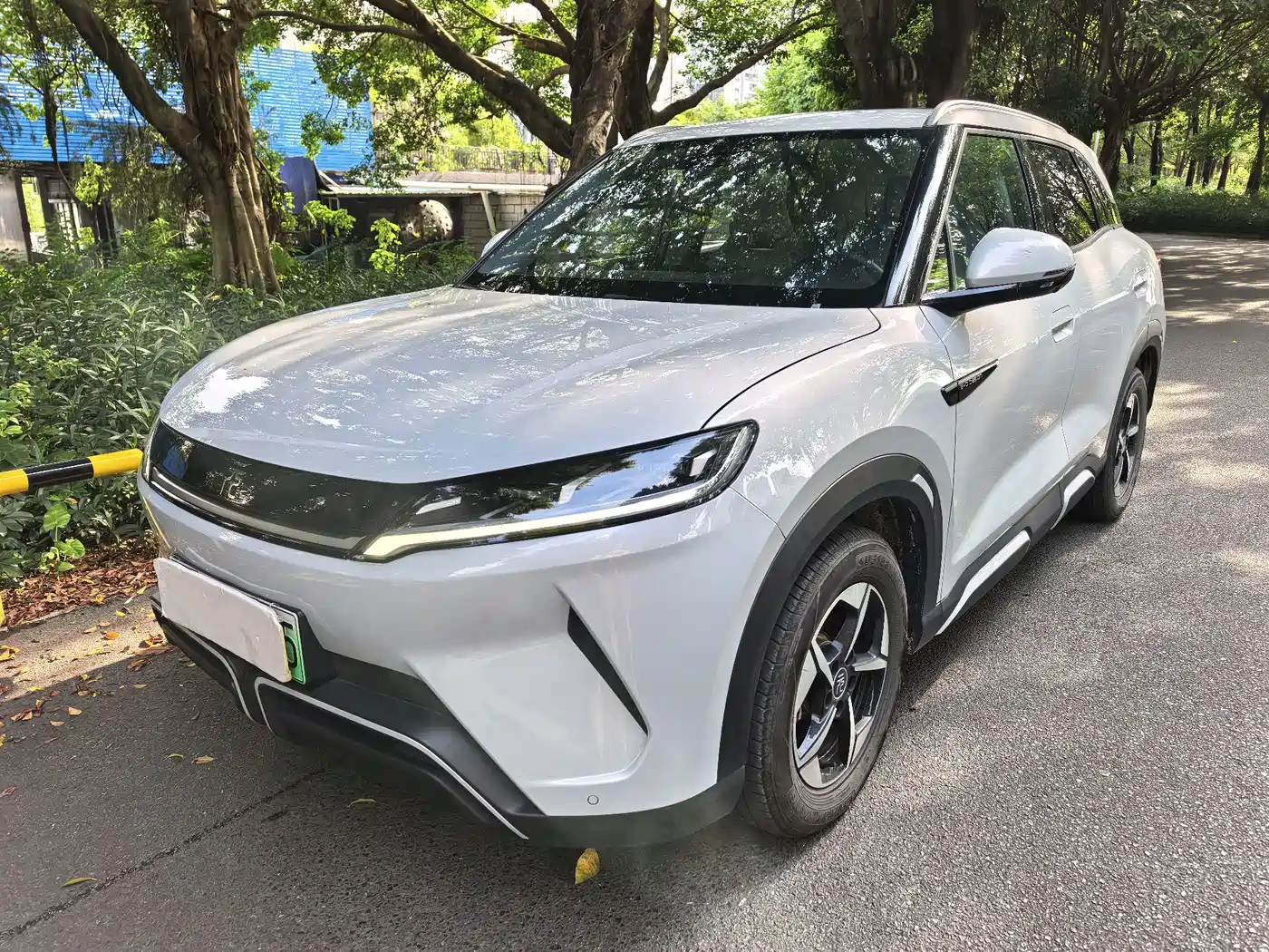 BYD Yuan UP 2024