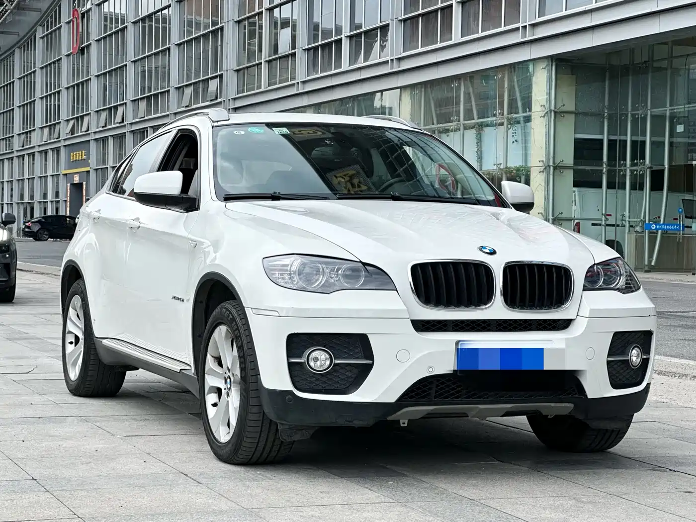 BMW X6 2009 xDrive35i фото 3