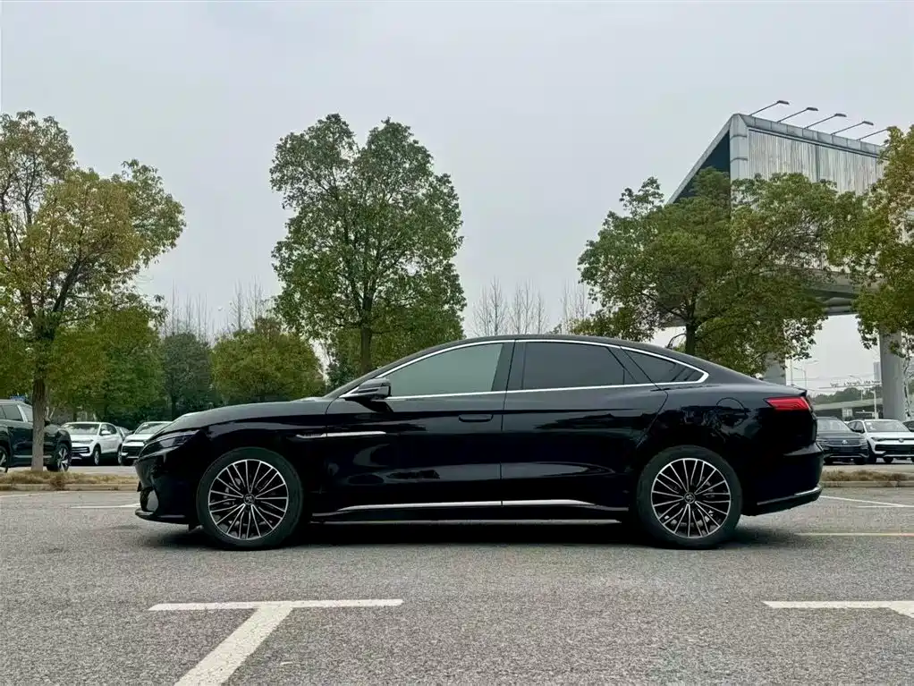 BYD Han 2020 EV Extended Range Luxury фото 5