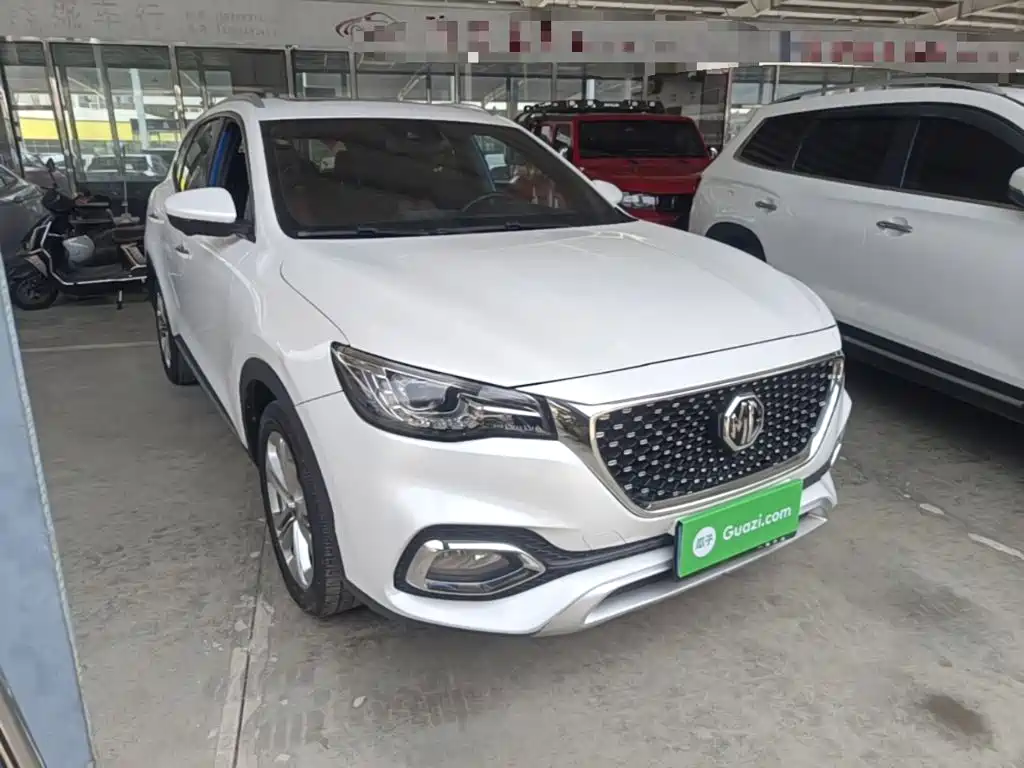MG HS 2018 2018 30T Automatic AWD Trophy Hormone Super Burning Edition China V