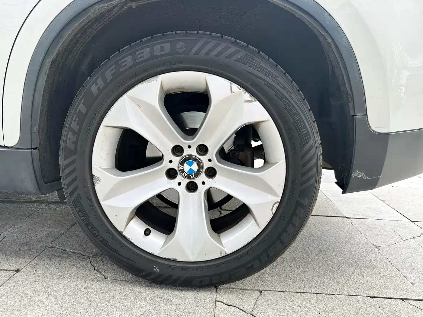BMW X6 2009 xDrive35i фото 9