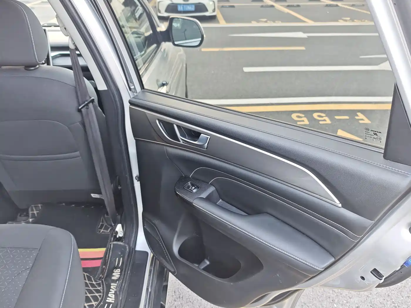 Haval M6 2021 PLUS 1.5T DCT Luxury Smart Connect фото 16