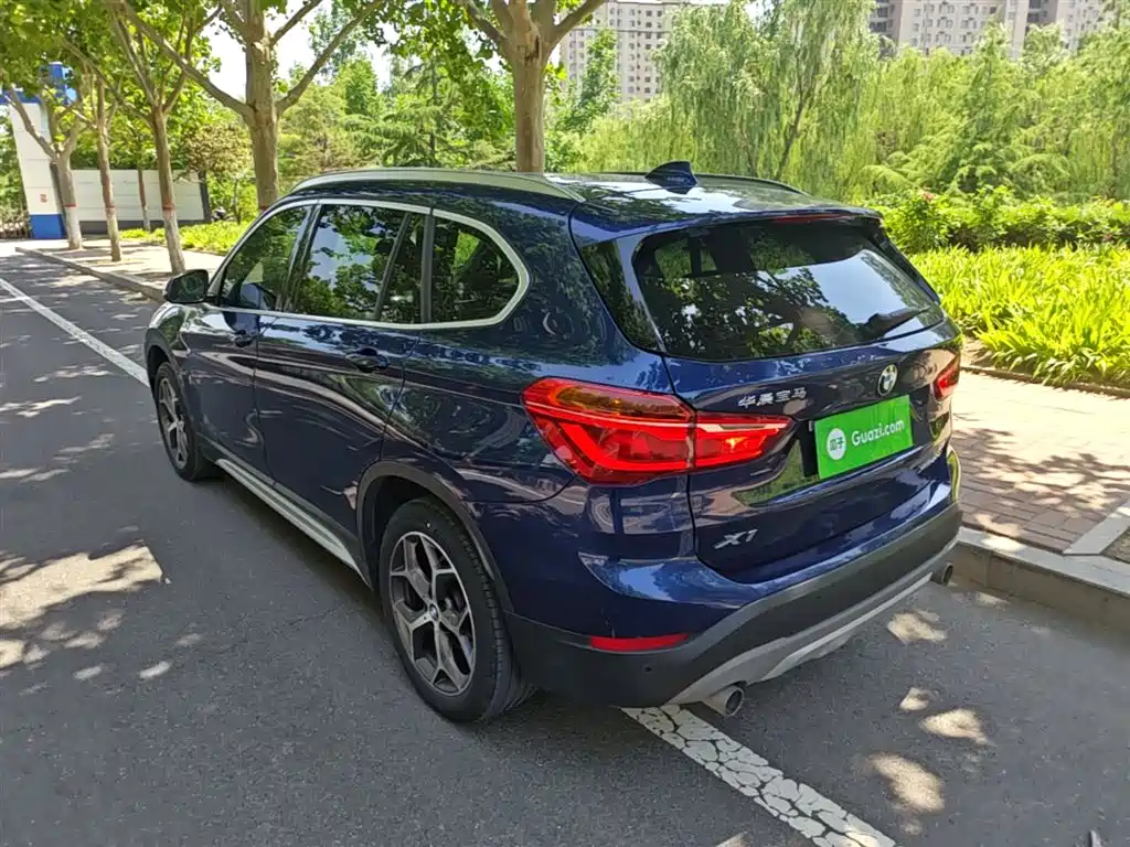 BMW X1 2019 xDrive20Li Premium Model фото 5