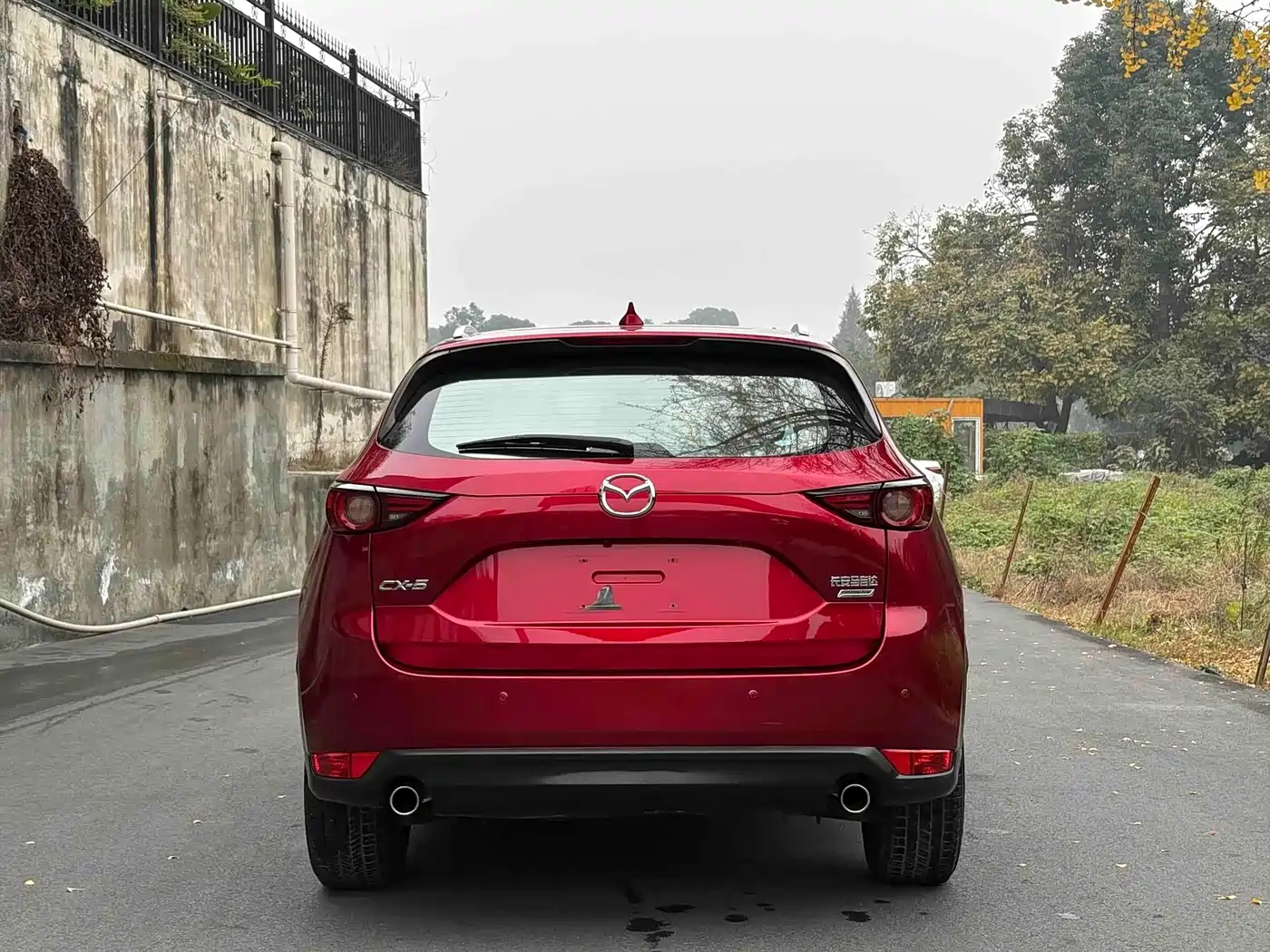 Фото 8 - Mazda CX-5
