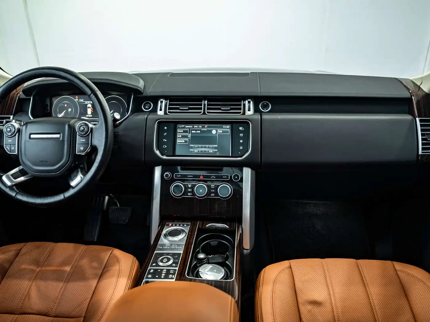 Land Rover Range Rover 2016 3.0 SC V6 Vogue LWB фото 16