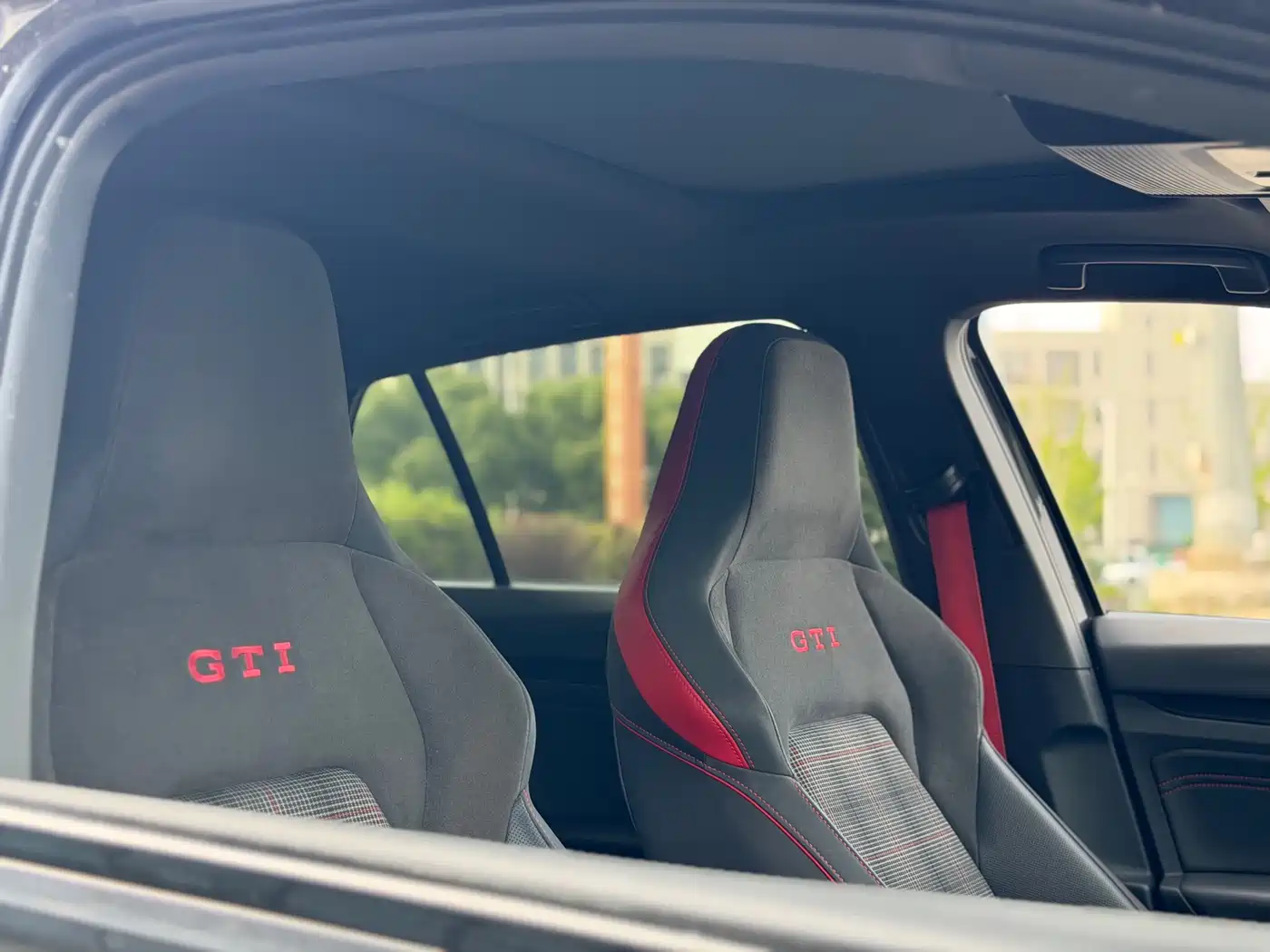 Volkswagen Golf GTI 2021 380TSI DSG GTI фото 15