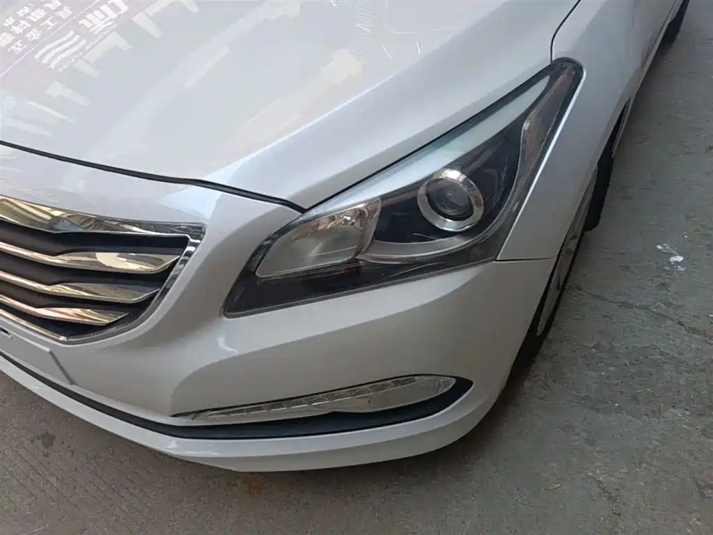 Hyundai Mistra 2014 1.8L Manual Comfort GL фото 24