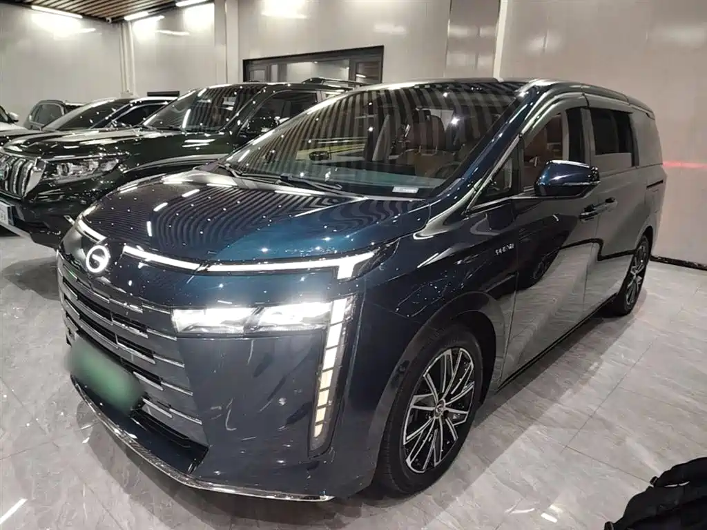 GAC Trumpchi Trumpchi E8 NEV 2024 Model 150km MAX