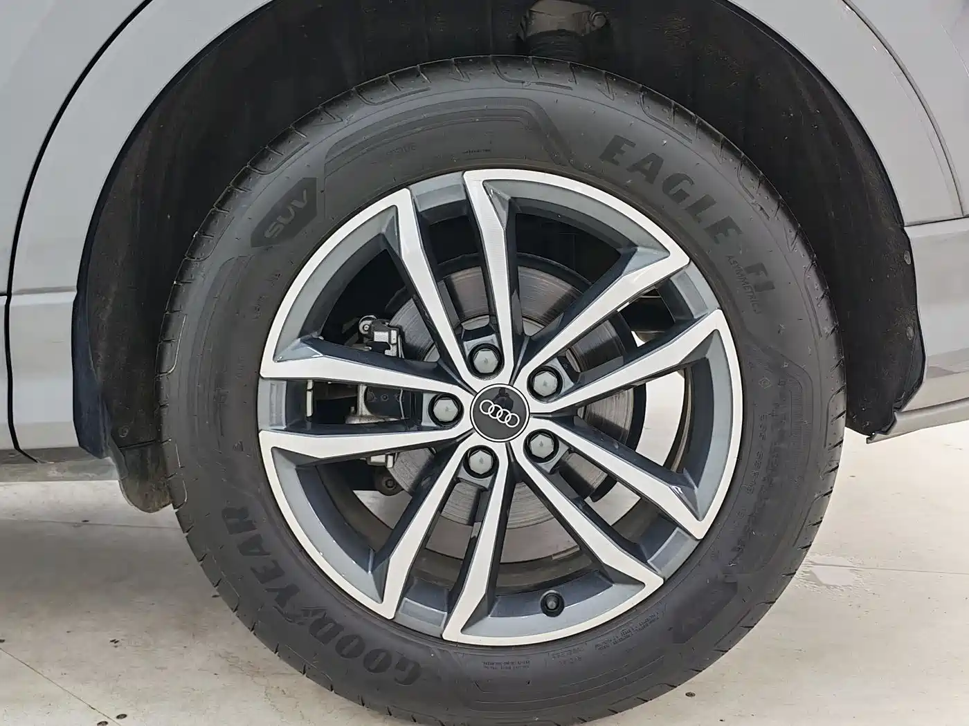 Audi Q3 2022 35 TFSI Progressive Dynamic фото 17