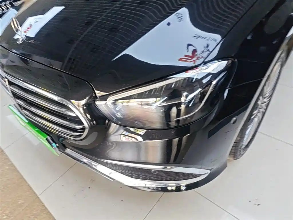 Mercedes-Benz E-Class 2023 E 300 L Fashion фото 24