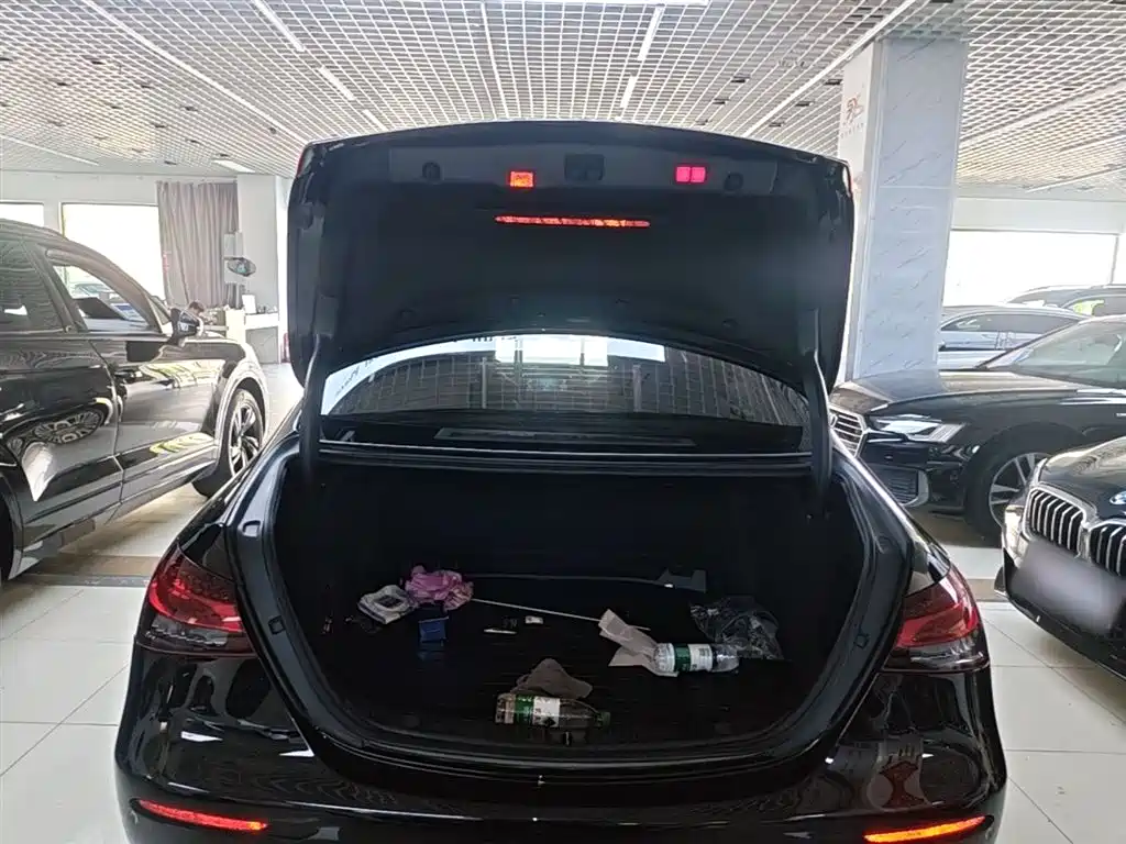 Mercedes-Benz E-Class 2023 E 300 L Fashion фото 19