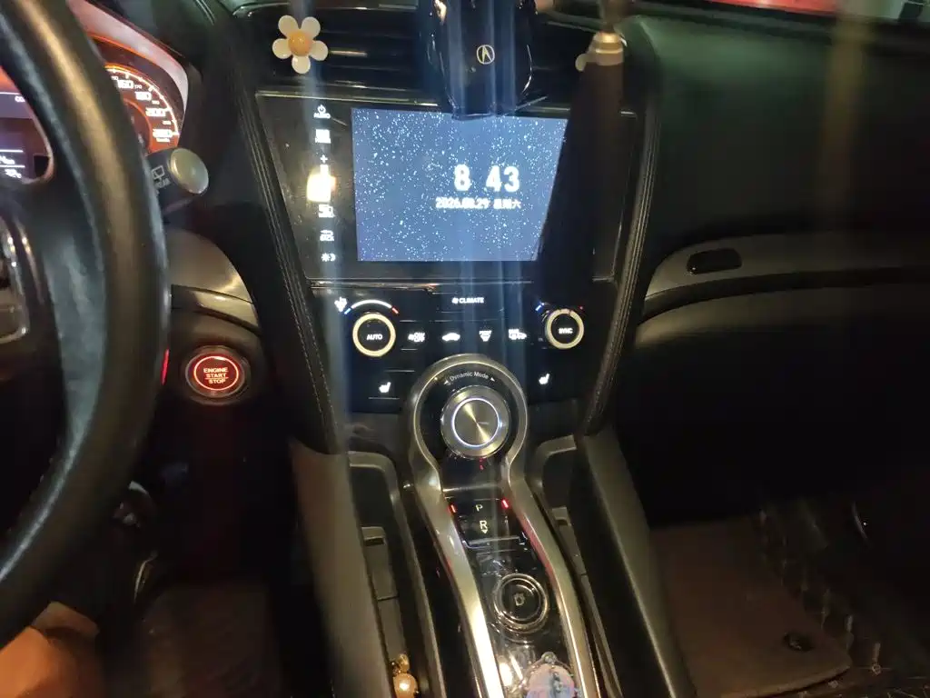 Acura CDX 2017 2016 1.5T 2WD Exclusive Edition