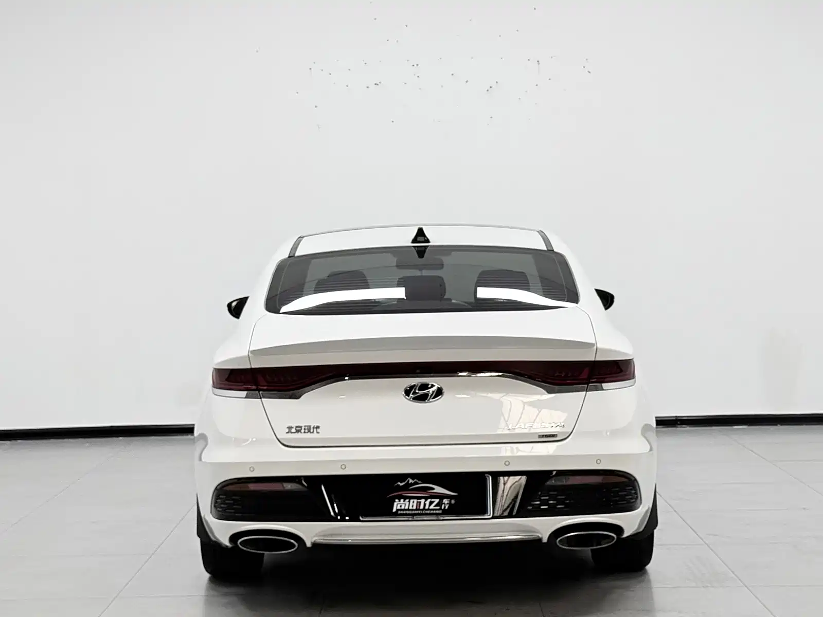Photo 5 - Hyundai Lafesta