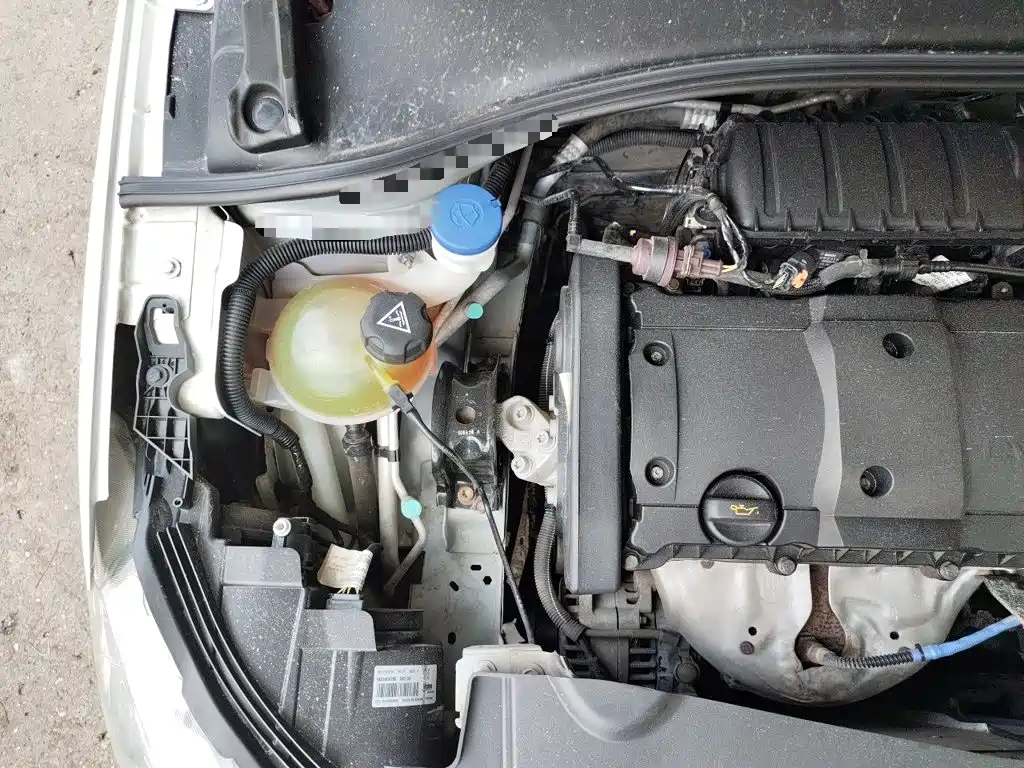 Peugeot 301 2016 2016 1.6L Auto Comfort Edition