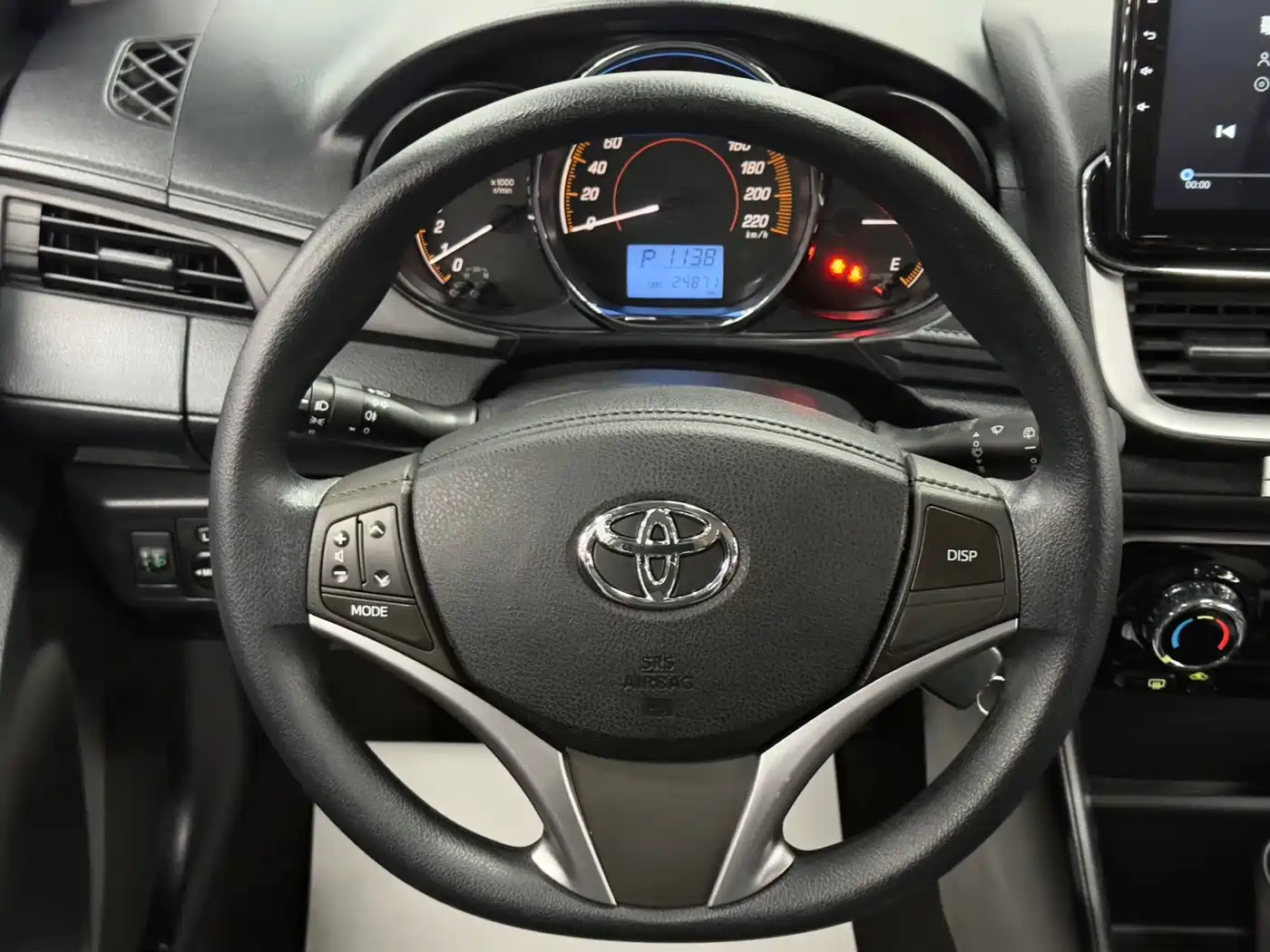 Toyota YARiS L Zhi Xuan 2021 Zhi Xuan X 1.5L CVT Luxury Edition фото 14