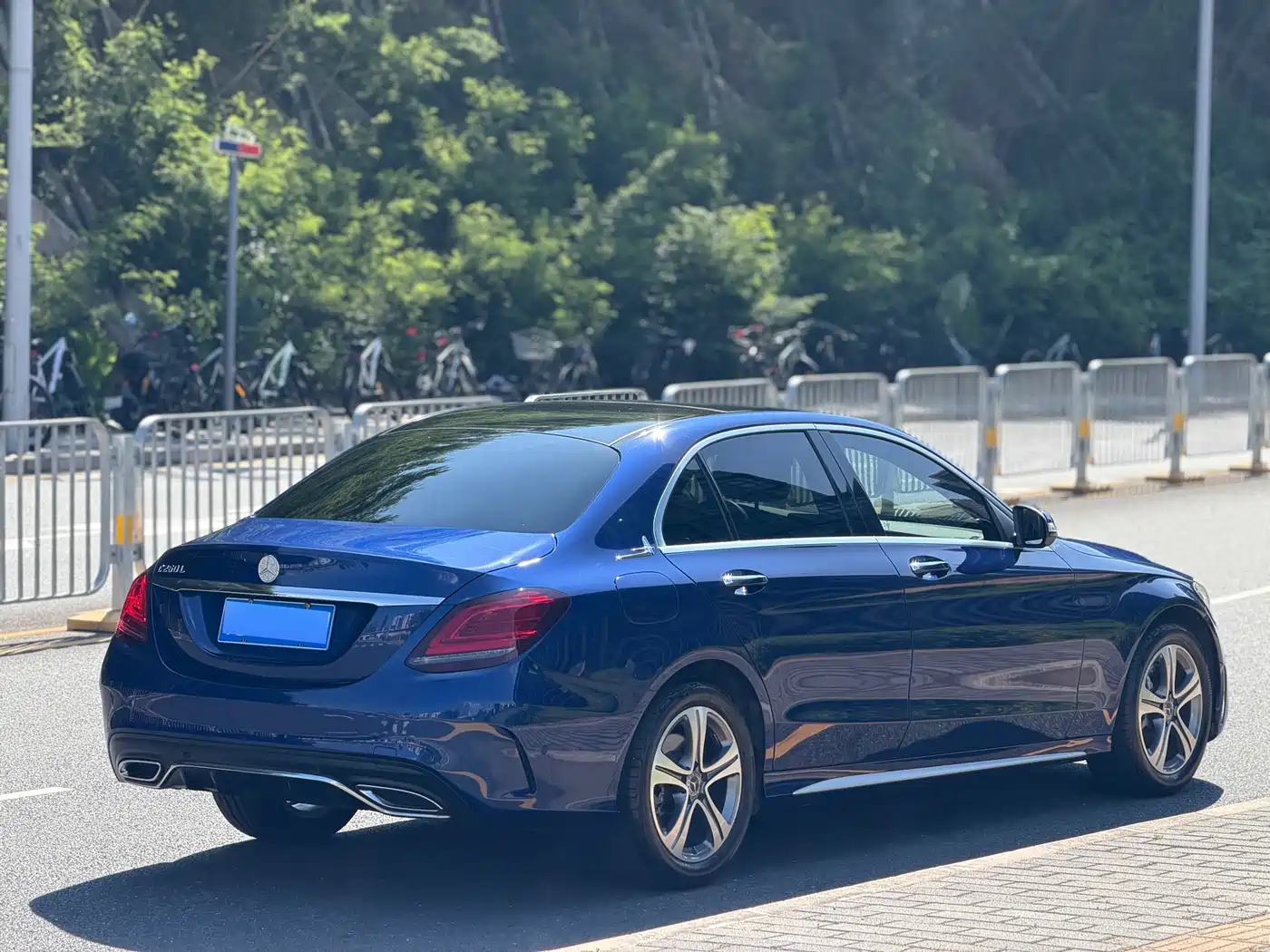 Mercedes-Benz C-Class 2020 Facelift C 260 L Sport фото 11