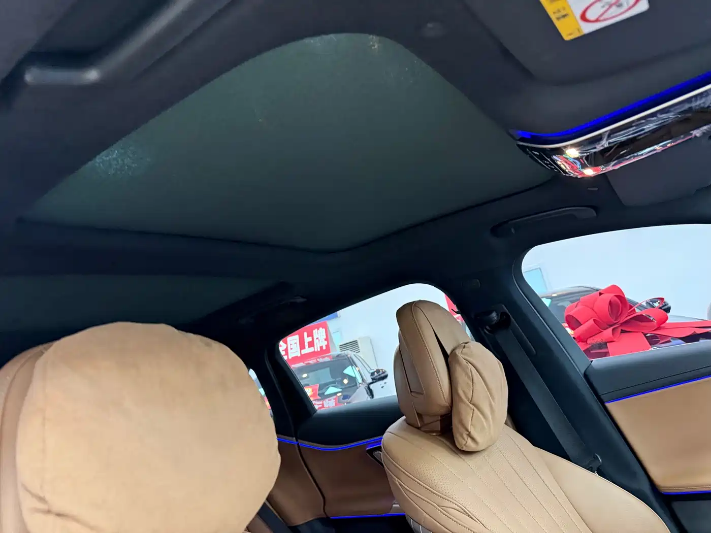 Mercedes-Benz E-Class 2024 Model E 300 L Luxury фото 19